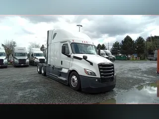 2022 Freightliner Cascadia 126