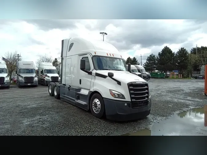 2022 Freightliner Cascadia 126b534d20c471388a0d58e5209bd0ee91f