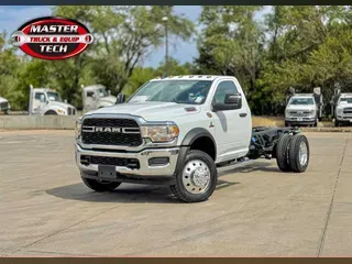 2024 RAM 5500 HD