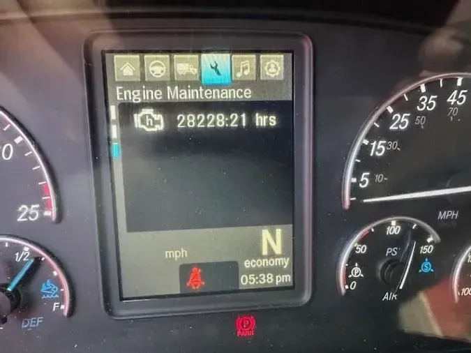 2021 Freightliner Cascadia