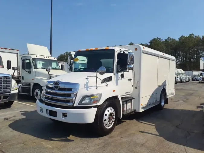 2019 HINO HINO 338b5380244da6d989ad8b320ef48015a5e