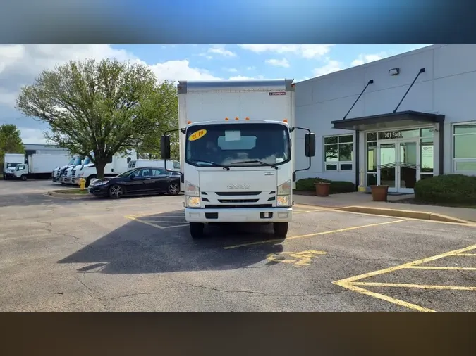 2019 ISUZU NPRb53811168c2c561c77b039155e465cf3
