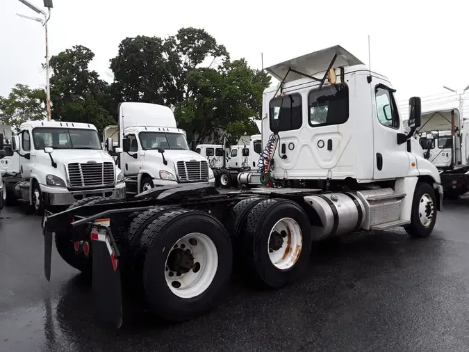 2019 FREIGHTLINER CASCADIA 125