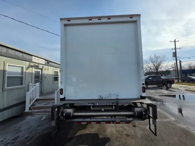 2020 NAVISTAR INTERNATIONAL MV607 (4X2)