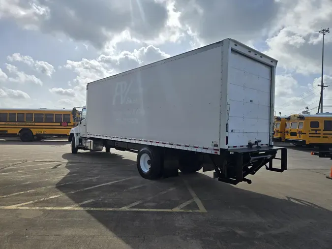 2017 Hino 268