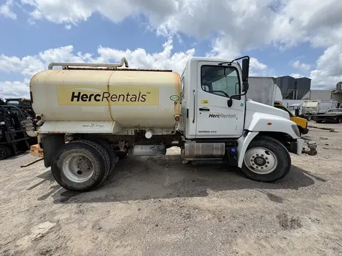 2019 HINO 338