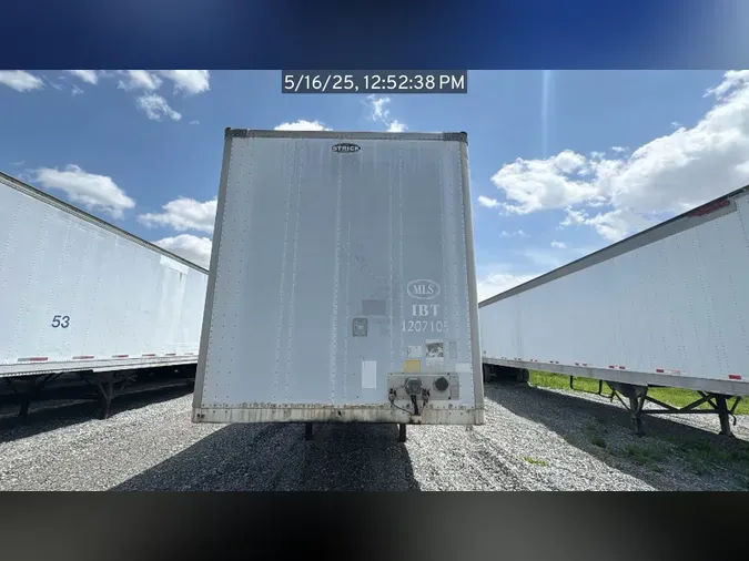 2007 Strick Trailers UNKNOWN