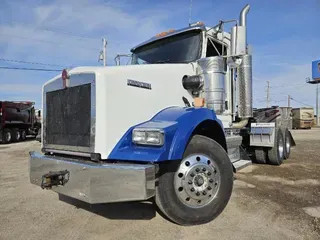 2016 KENWORTH T800