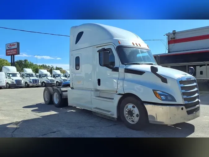 2019 FREIGHTLINER/MERCEDES NEW CASCADIA PX12664b53b8b000b9ea1942b620a11b52de921