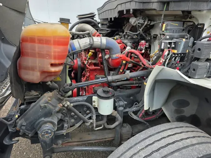2020 NAVISTAR INTERNATIONAL MV607 (4X2)