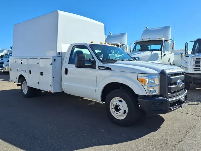 2016 FORD MOTOR COMPANY F-350 SUPER DUTY