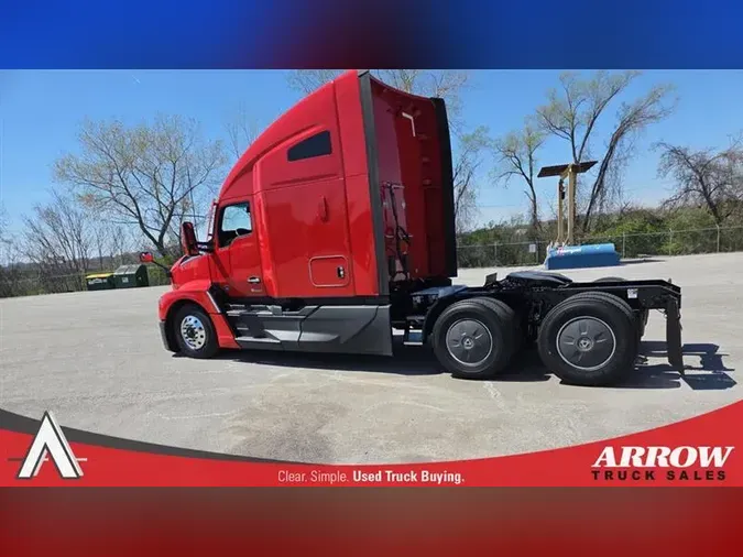 2022 KENWORTH T680