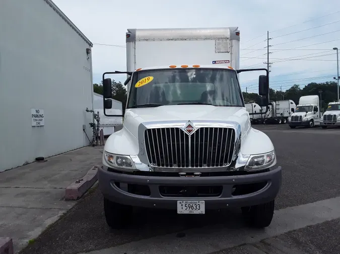 2019 NAVISTAR INTERNATIONAL 4300