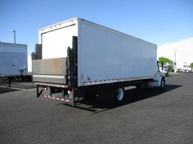 2018 FREIGHTLINER/MERCEDES M2 106