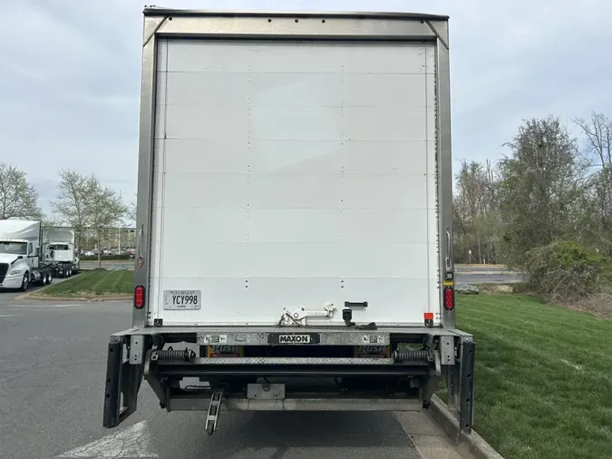 2021 International MV607