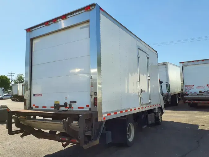 2019 ISUZU NPR