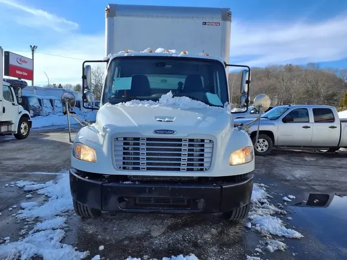 2019 FREIGHTLINER/MERCEDES M2 106