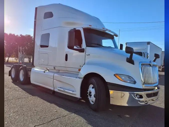 2019 NAVISTAR INTERNATIONAL LT625 SLPR CABb5455c7efc5c970dffffe8780ea22ef8