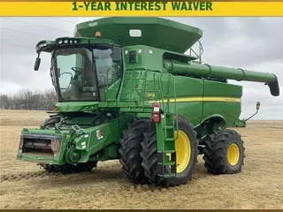 2016 John Deere S680