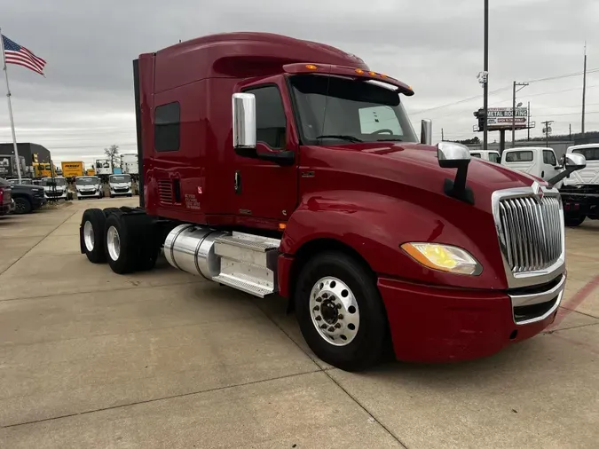 2019 International LT625