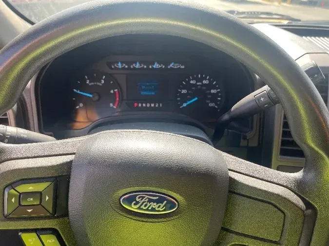 2018 FORD MOTOR COMPANY F450