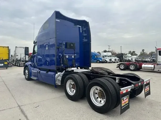 2022 Peterbilt 579