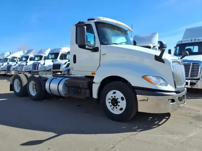 2019 NAVISTAR INTERNATIONAL LT625 DAYCAB T/A