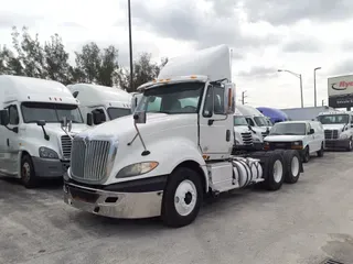 2017 NAVISTAR INTERNATIONAL PROSTAR