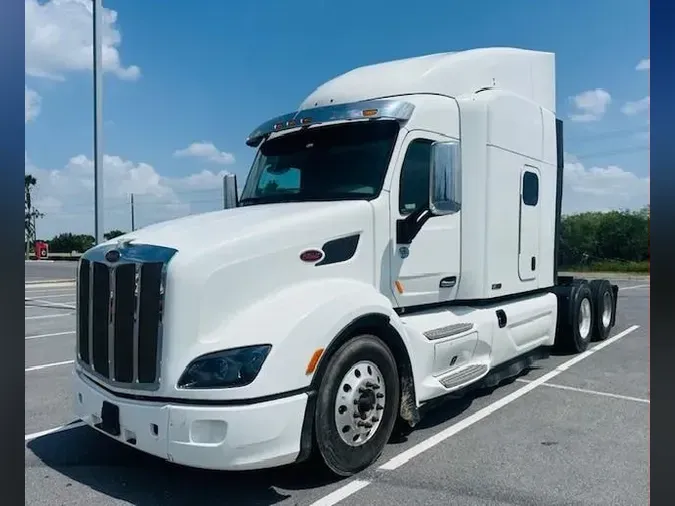 2019 Peterbilt 579