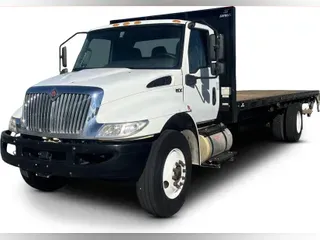 2021 International MV607