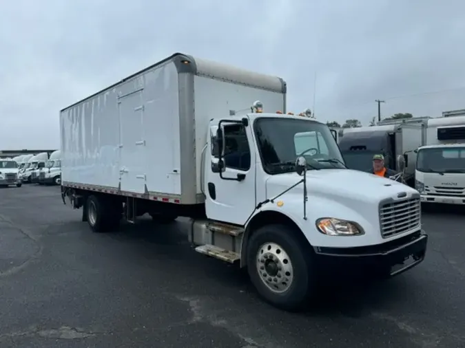 2019 FREIGHTLINER/MERCEDES M2 106