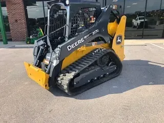 2021 John Deere 317G