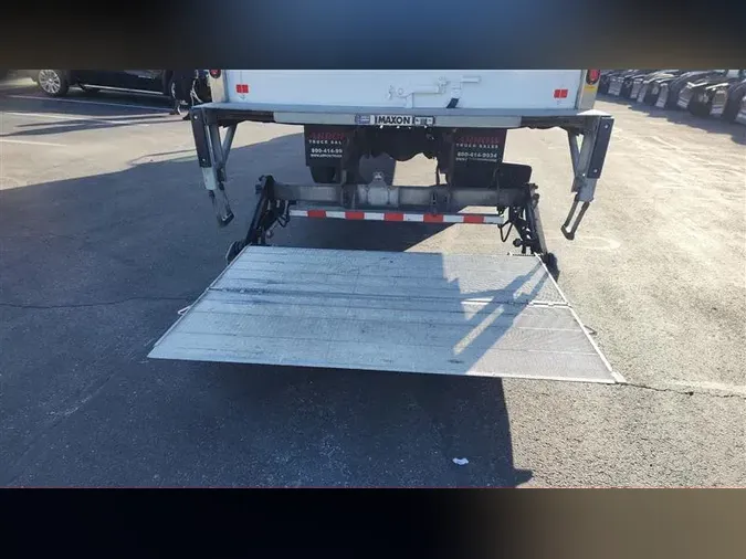 2021 INTERNATIONAL MV