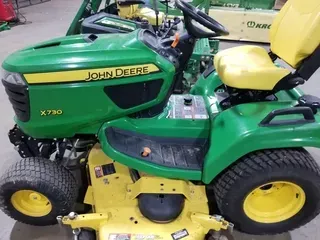 2013 John Deere X730