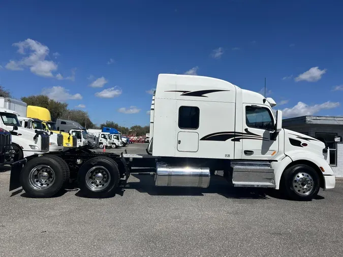 2022 Peterbilt 579