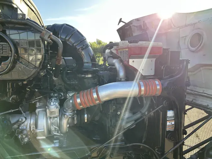 2021 Peterbilt 567