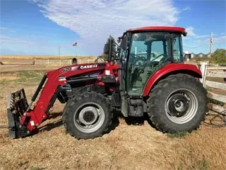 2016 Case IH FARMALL 75C