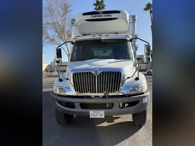 2020 NAVISTAR INTERNATIONAL MV607 (4X2)
