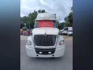 2019 NAVISTAR INTERNATIONAL LT625 SLPR CAB