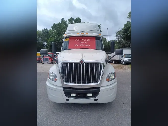 2019 NAVISTAR INTERNATIONAL LT625 SLPR CABb553ef13602d1c773bddc1cd9d943216