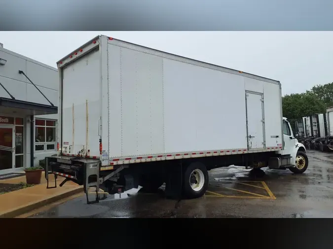 2020 FREIGHTLINER/MERCEDES M2 106b55563a8d6a412f7659b8a01a6c06da5