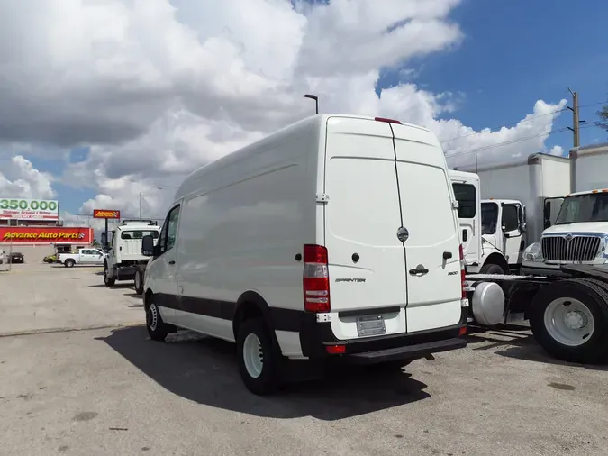 2017 MERCEDES-BENZ SPRINTER 3500