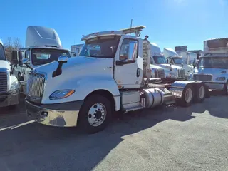 2018 NAVISTAR INTERNATIONAL LT625 DAYCAB T/A