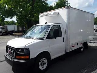 2019 GENERAL MOTORS CORP. SAVANA 3500
