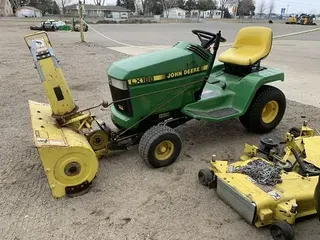1995 John Deere LX188