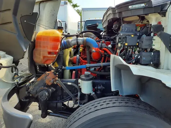 2020 NAVISTAR INTERNATIONAL MV607 (4X2)