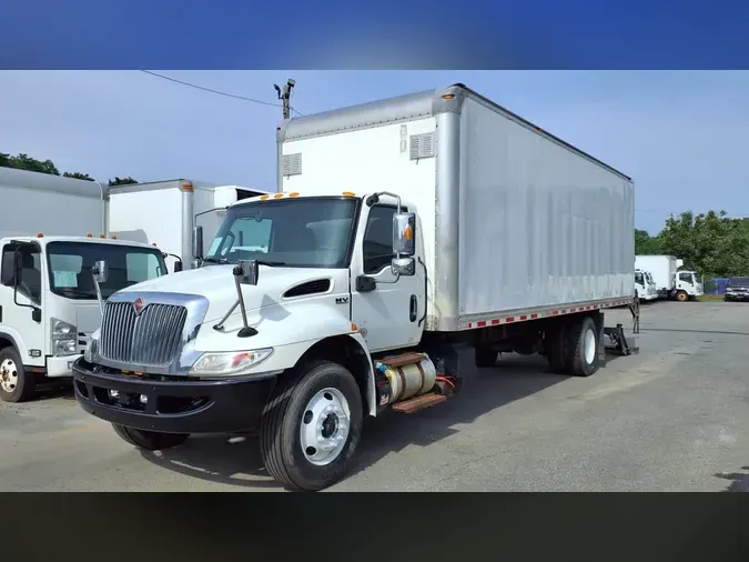 2020 NAVISTAR INTERNATIONAL MV607 (4X2)b55990c82a1fdef9dd5cf8cfd651ca81