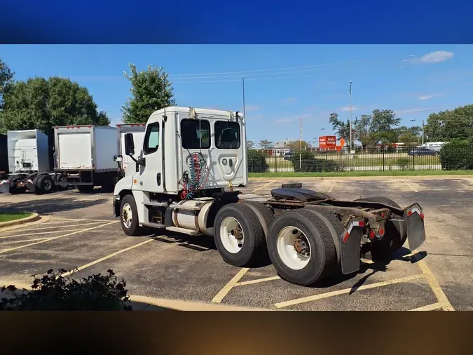 2019 FREIGHTLINER/MERCEDES CASCADIA 125