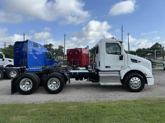 2020 Peterbilt 579