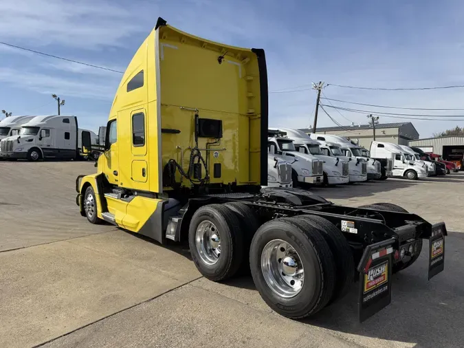 2024 Kenworth T680